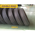 DOUBLE ROAD 295/80R22.5 tubless tire for southeast asian countries